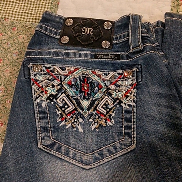 Miss Me Jeans - Picture 1 of 8